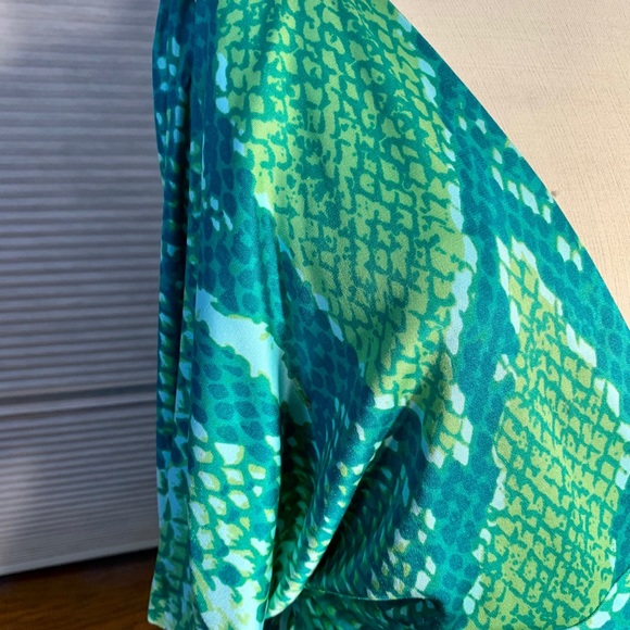 DVF wrap dress - Picture 5 of 7